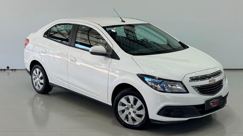 Chevrolet Prisma