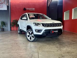 Foto do veículo Jeep Compass Longitude 2.0 4x4 Dies. 16v Aut.