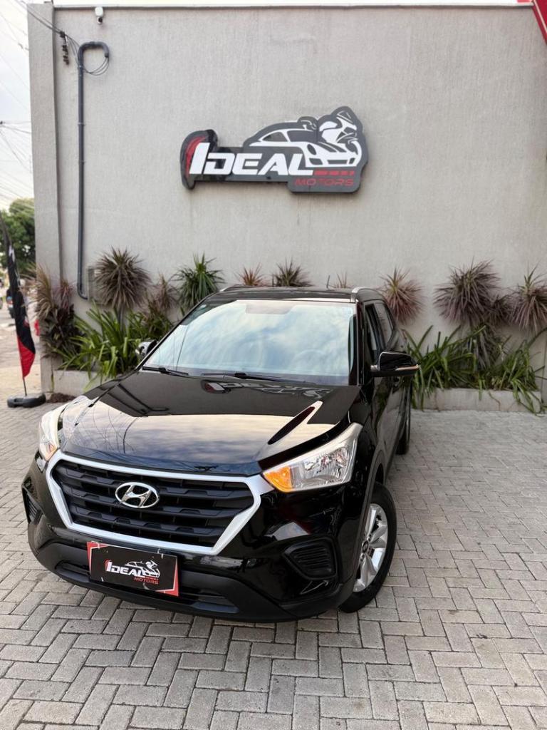 Hyundai Creta Creta Attitude 1.6 16V Flex Mec. 2018