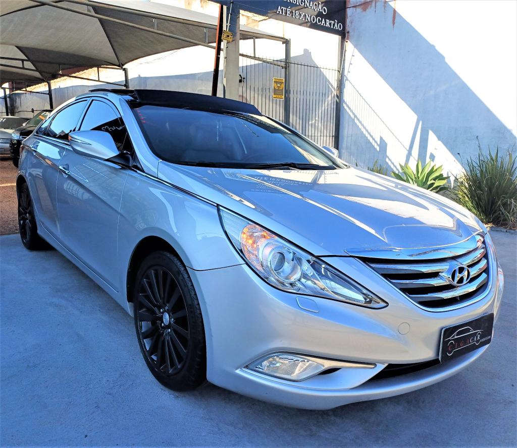 Hyundai Sonata SONATA 2.4 16V 182CV 4P AUT. 2014