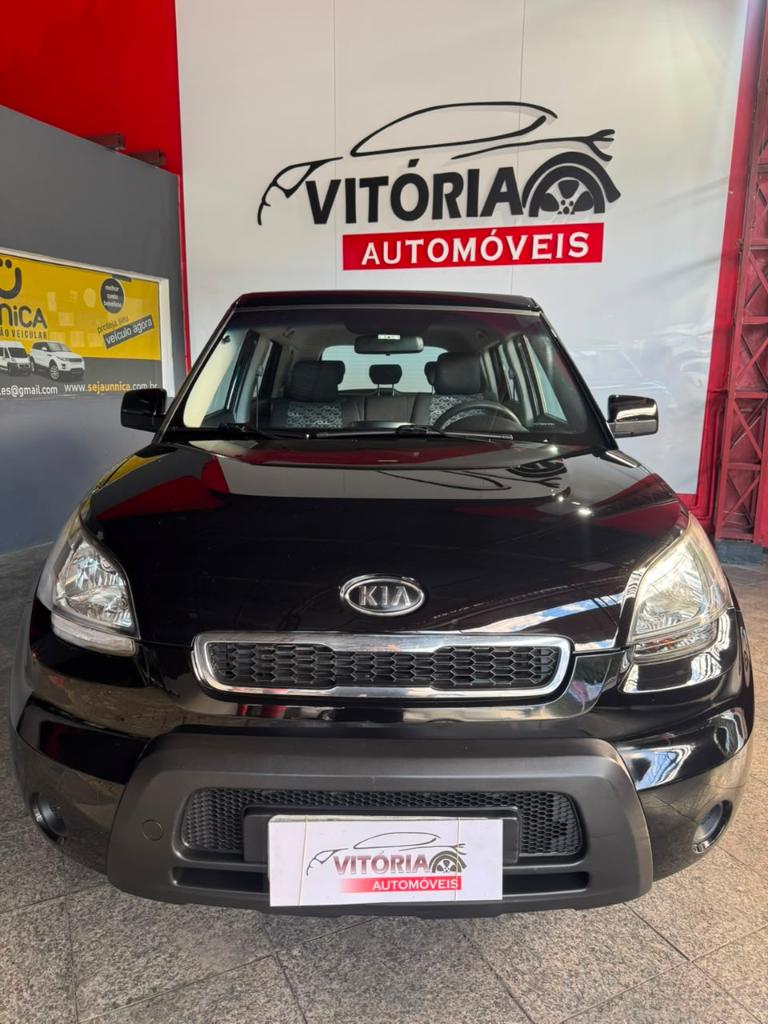 KIA Soul 2012