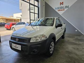 Foto do veículo Fiat Strada 1.4 Cd Hard Working