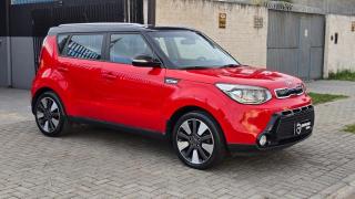 Foto do veículo Kia Soul 1.6 Flex Ex U259 Auto