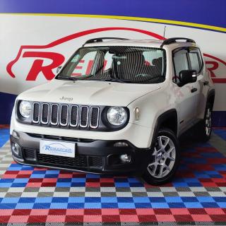 Foto do veículo Jeep Renegade Sport 1.8 4x2 Flex 16v Aut.