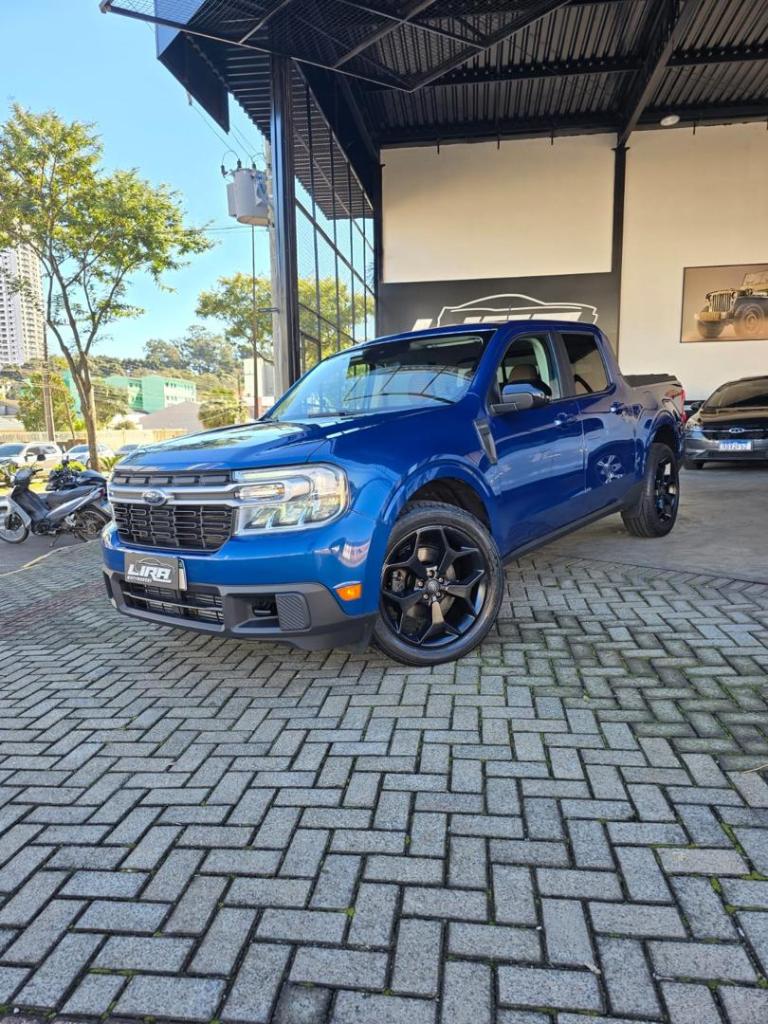 Ford Maverick Maverick Lariat FX4 2.0 EcoBoost Aut. 2024