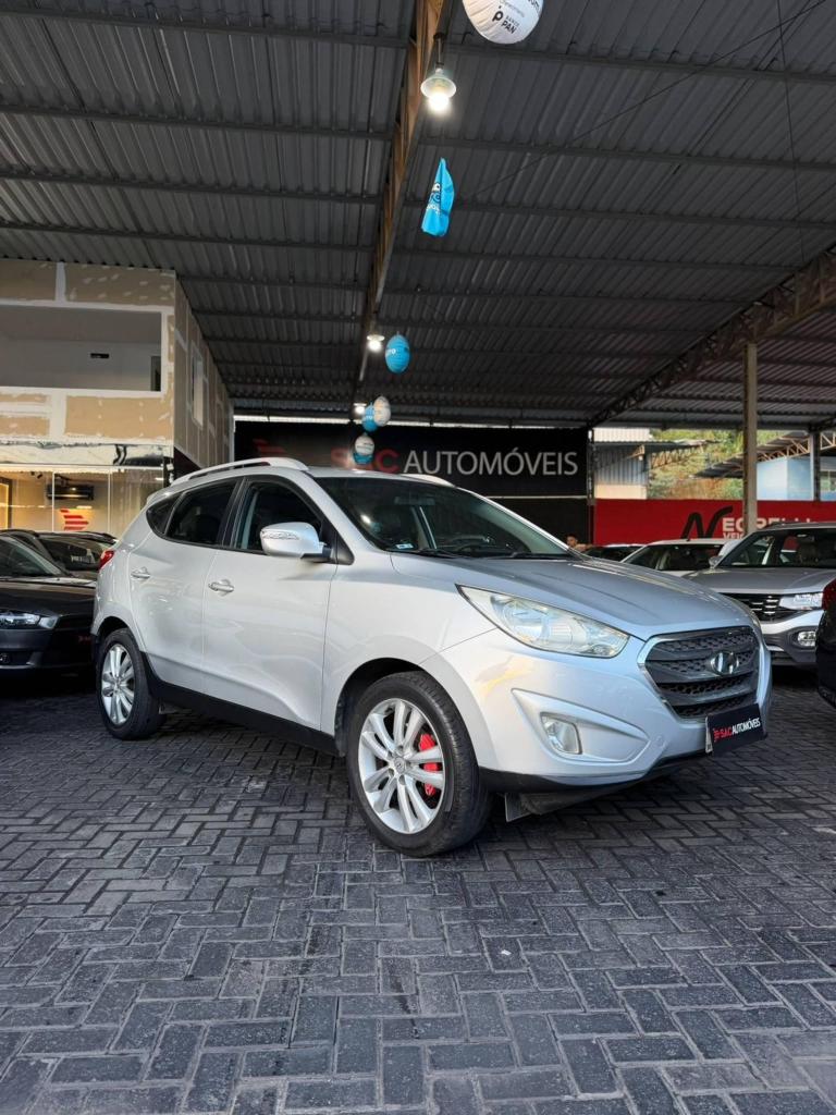 Hyundai Ix35 ix35 GLS 2.0 16V 2WD Flex Aut. 2015