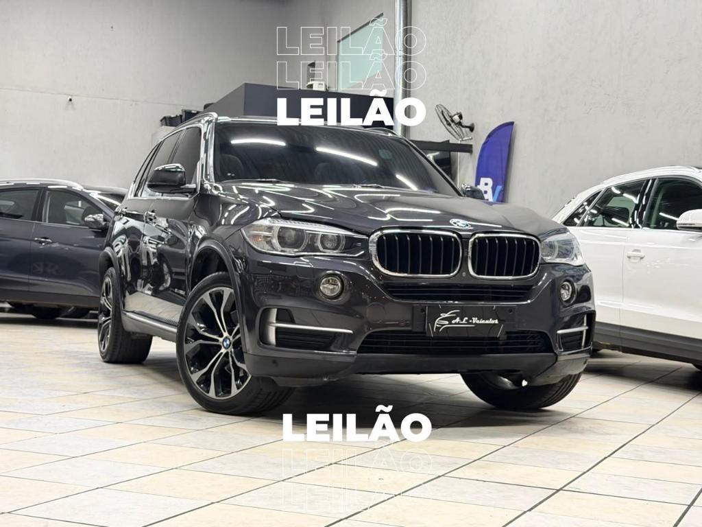 BMW X5 3.0 2018