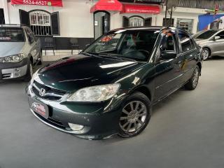 Foto do veículo Honda Civic Sedan Lxl 1.7 16v 130cv Aut 4p
