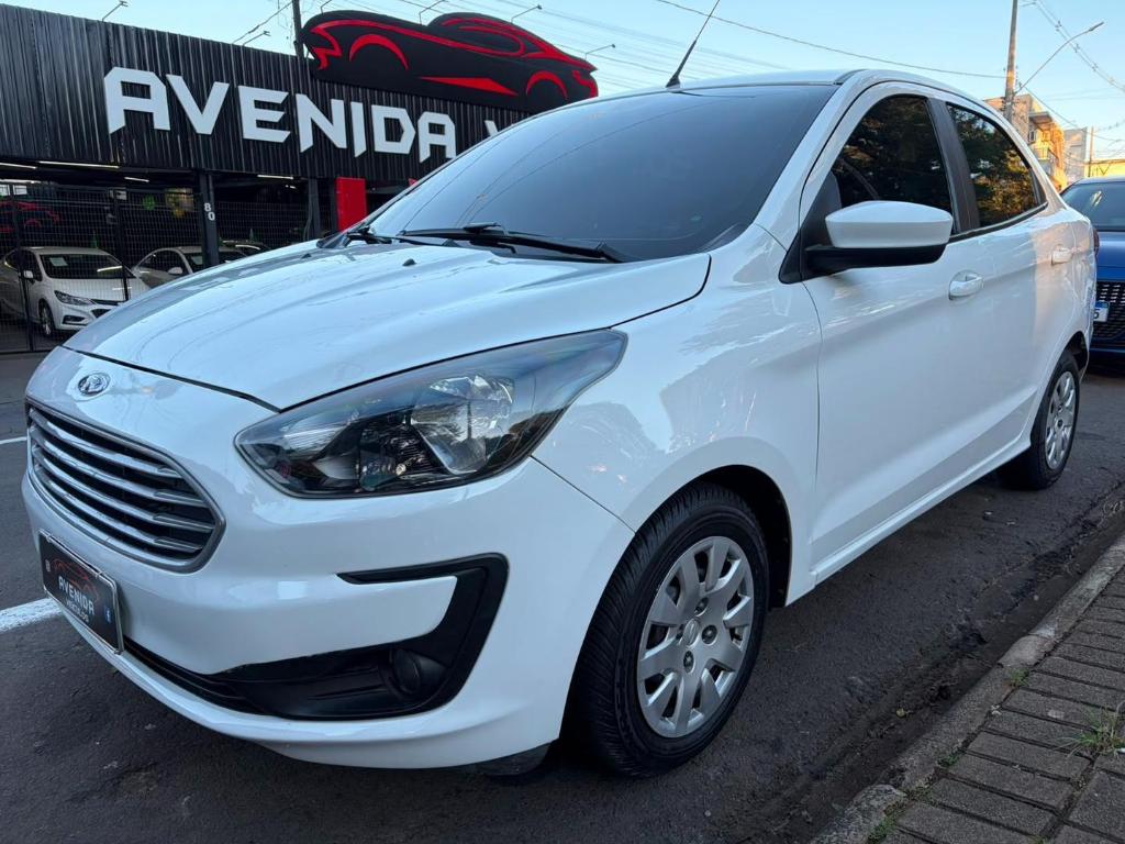 Ford Ka 2021