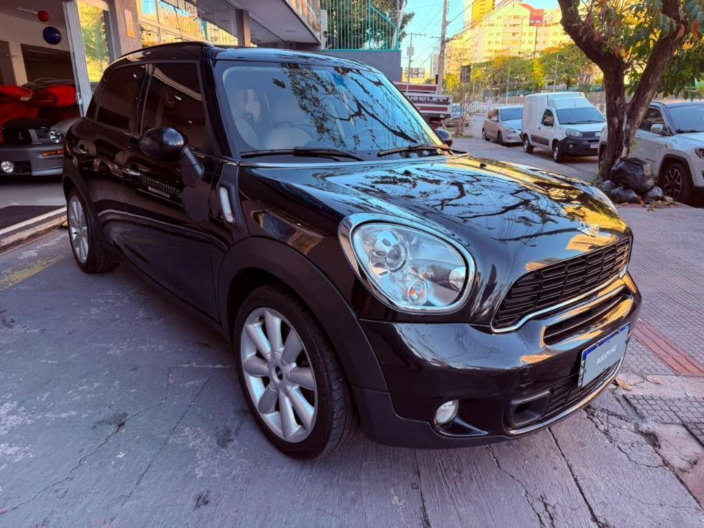 Mini Mini Cooper COOPER Countryman 1.6 Aut. 2013