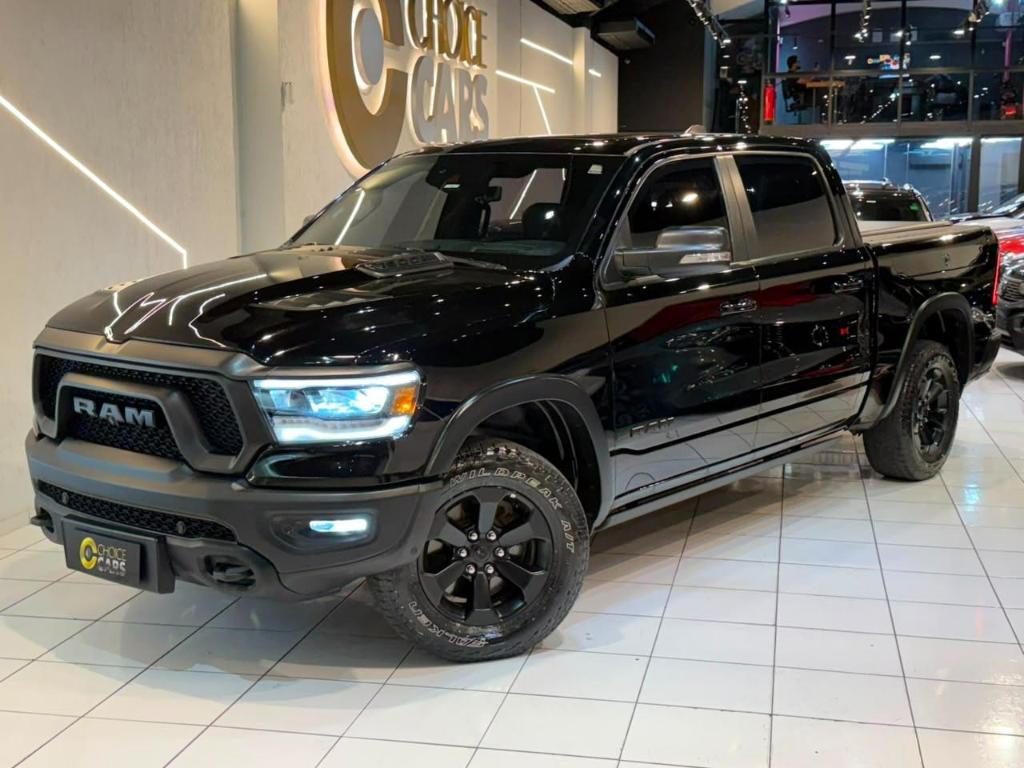 Ram 1500 2022