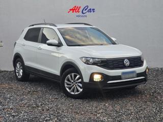 Foto do veículo Volkswagen T-cross 1.0 200 Tsi Sense Auto