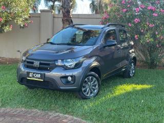 Foto do veículo Fiat Mobi 1.0 Trekking
