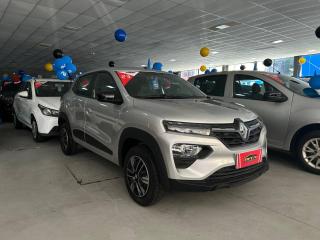 Foto do veículo Renault Kwid Intense 1.0 Flex 12v 5p Mec.