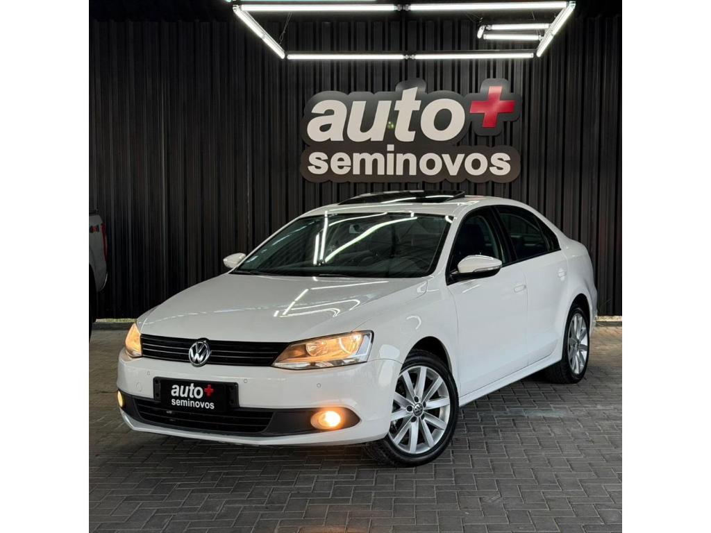 Volkswagen Jetta 2013