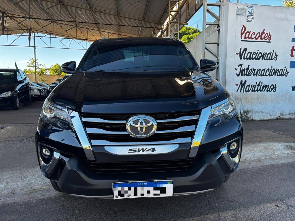 Toyota Sw4 SRX DIAMOND 2.8 TB 2019
