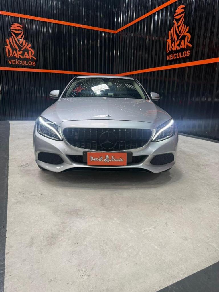 Mercedes-Benz C-250 AVANTGARDE 2.0 TB 211CV AUT. 2018