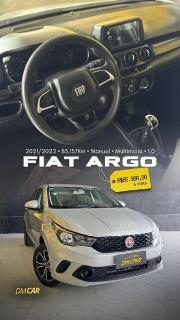 Foto do veículo Fiat Argo 1.0