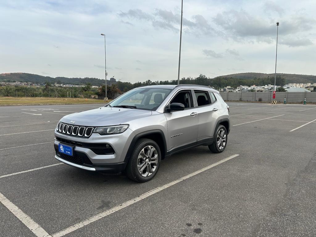 Jeep Compass 2024