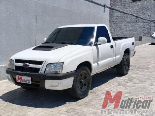 Foto do veículo Chevrolet S10 P-up Advantage 2.4 Mpfi F.power Cs