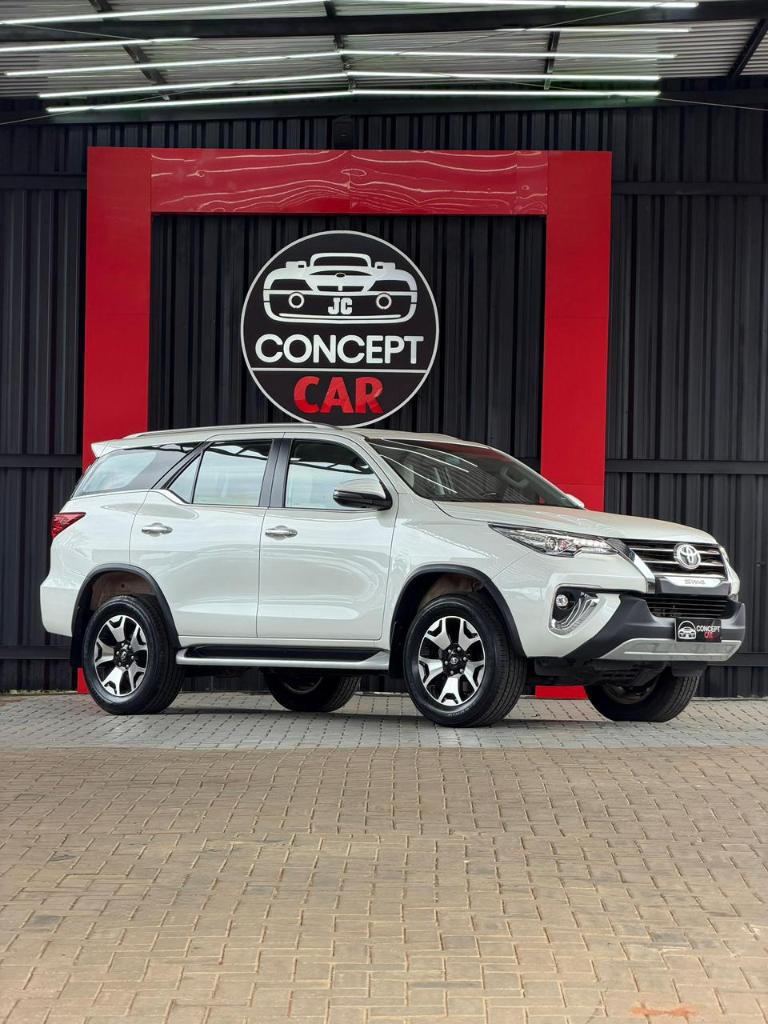 Toyota Sw4 SRX DIAMOND 2.8 TB 2020