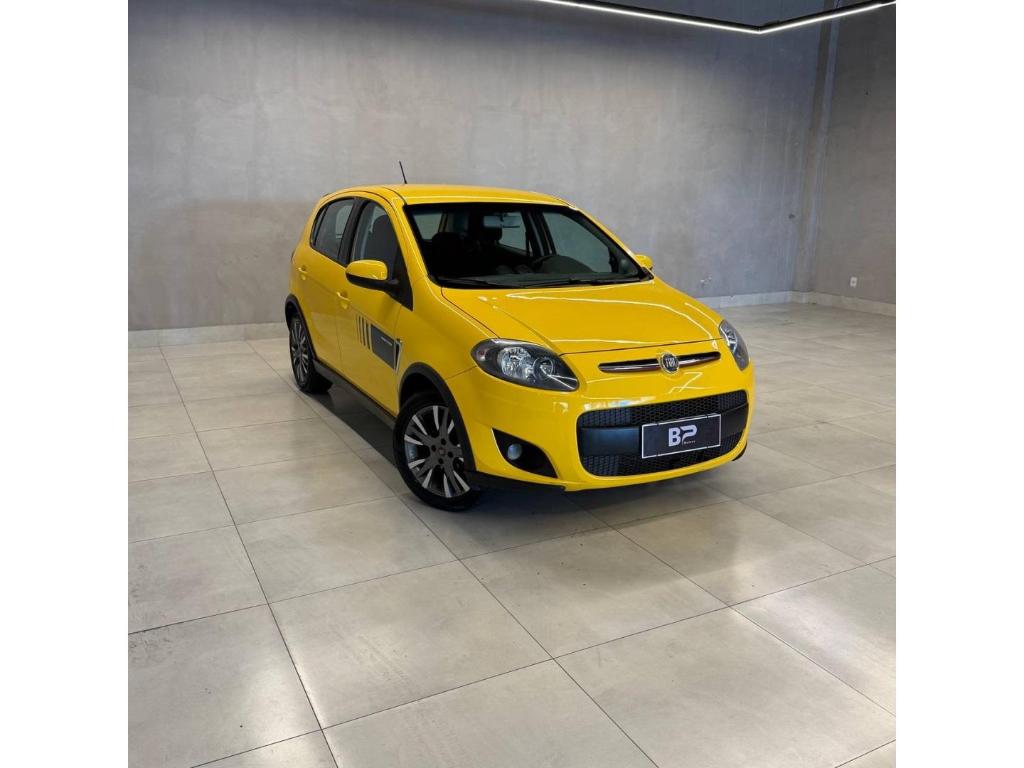 Fiat Palio
