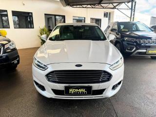 Foto do veículo Ford Fusion Titanium 2.0 Gtdi Eco. Awd Aut.