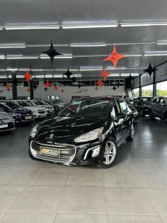 Foto do veículo Peugeot 308 Allure 2.0 Flex 16v 5p Aut.