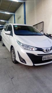 Foto do veículo Toyota Yaris 1.5 Xl Plus Connect Cvt
