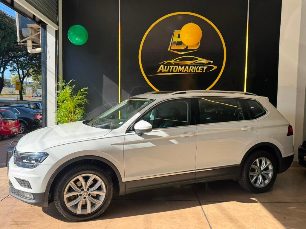 Volkswagen Tiguan 2020