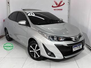 Foto do veículo Toyota Yaris 1.5 Xls Connect Sedan Cvt