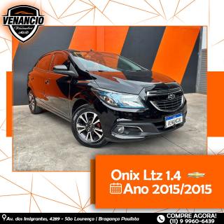 Foto do veículo Chevrolet Onix 1.4 Spe/4 Ltz