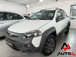 Foto do veículo Fiat Strada Adventure1.8/1.8 Locker Flex Cd