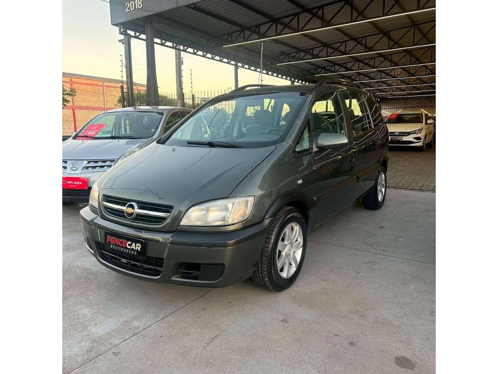 Chevrolet Zafira 2011