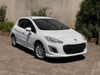 Foto do veículo Peugeot 308 1.6 16v Flex Active