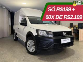 Foto do veículo Volkswagen Saveiro 1.6 Cs Robust