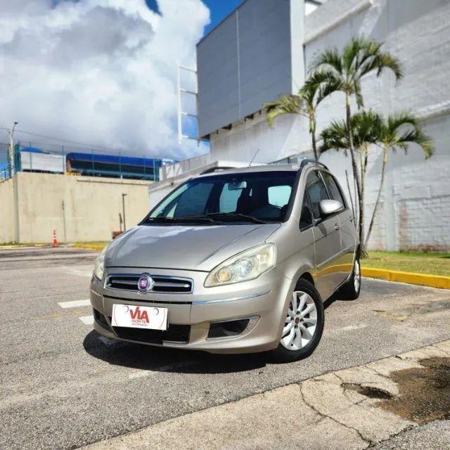 Fiat Idea ESSENCE 1.6 16V FLEX 2015