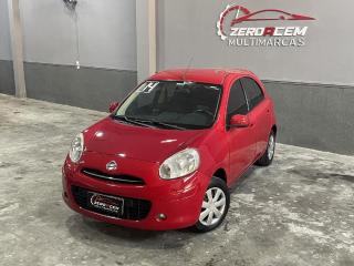 Foto do veículo Nissan March S 1.6 16v Flex Fuel 5p