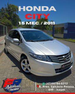 Foto do veículo Honda City 1.5 16v Flex Dx