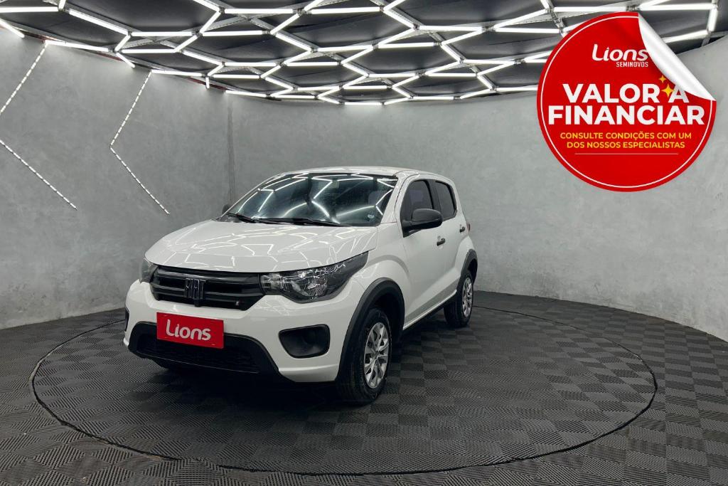 Fiat Mobi MOBI LIKE 1.0 Fire Flex 5p. 2021