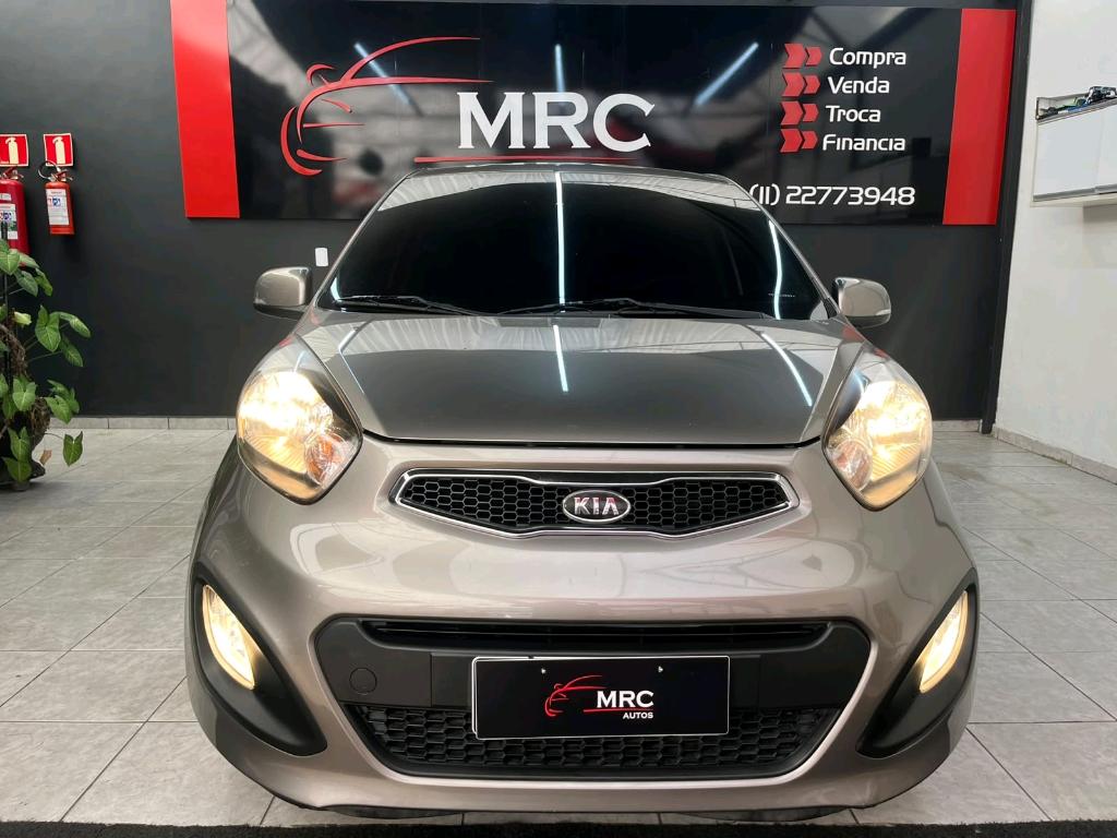 KIA Picanto 1.0 Flex J318 2013