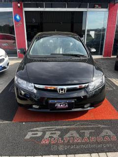 Foto do veículo Honda Civic Sedan Lxs 1.8/1.8 Flex 16v Aut. 4p