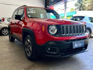 Foto do veículo Jeep Renegade Sport 1.8 4x2 Flex 16v Mec.
