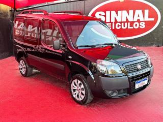 Foto do veículo Fiat Doblo Essence 1.8 Flex 16v 5p