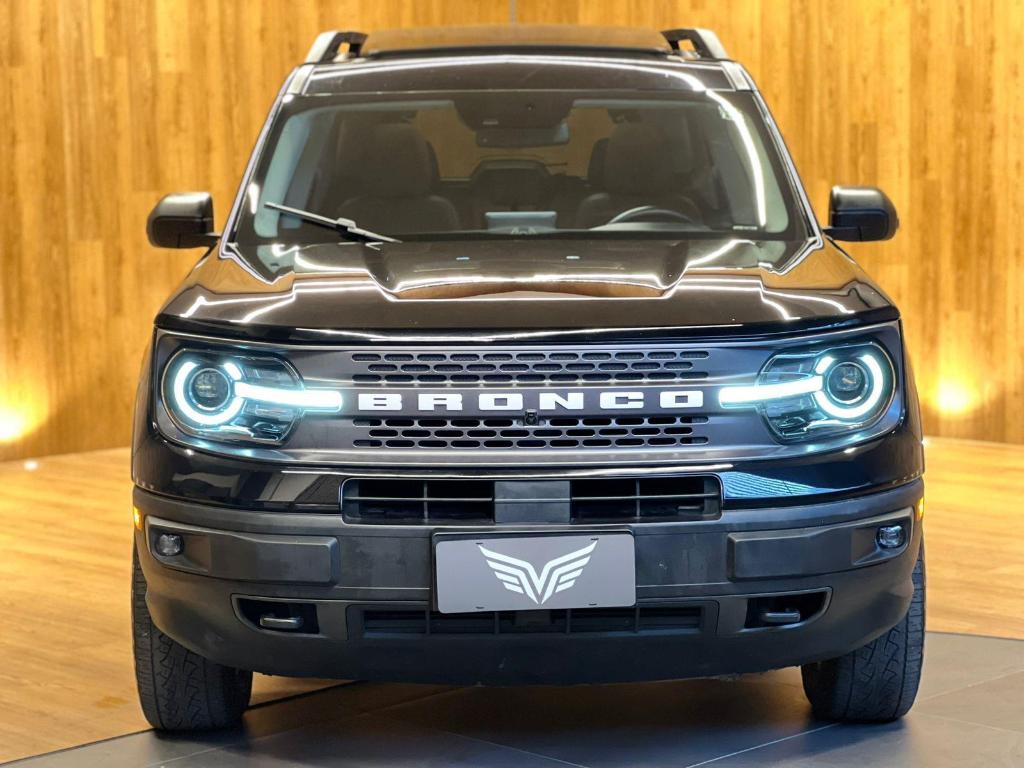 Ford Bronco Bronco Sport Wildtrak 2.0 Tb 16V AWD Aut 2023