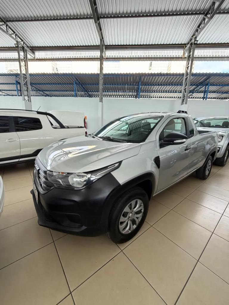 Fiat Strada Strada Endurance 1.3 Flex 8V CS Plus 2025