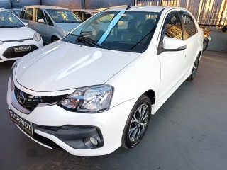Foto do veículo Toyota Etios 1.5 Platinum Sedan Auto