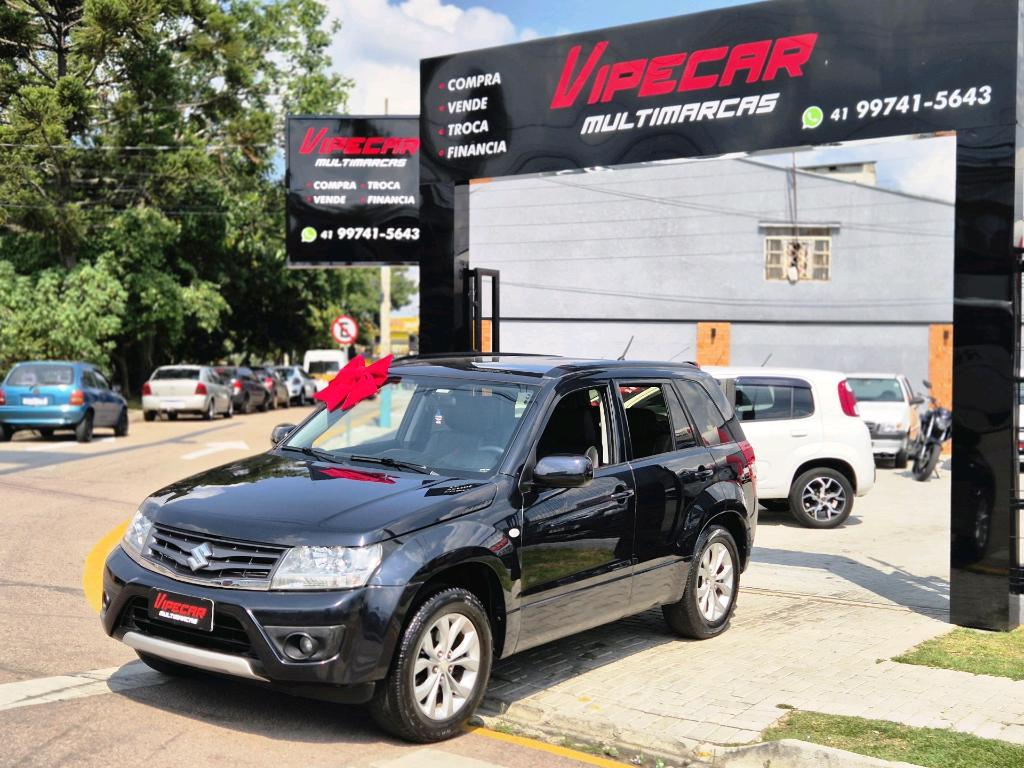 Suzuki Grand Vitara Grand Vitara 2.0 16V 4x2/4x4 5p Aut. 2015