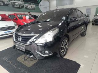 Foto do veículo Nissan Versa 1.6 Unique Cvt