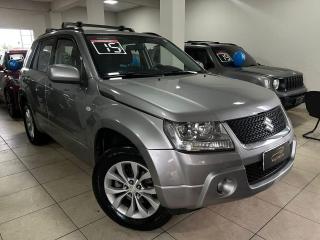Foto do veículo Suzuki Grand Vitara 2.0 16v Auto